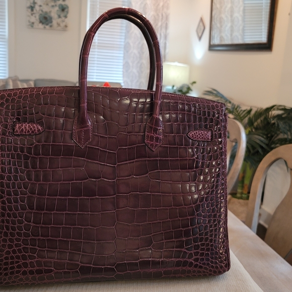 Hermes Birkin 35 - Picture 14 of 16